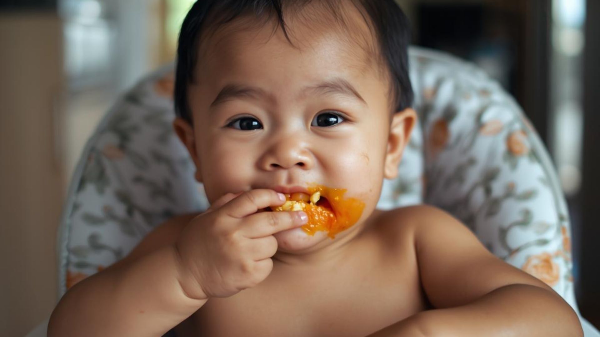 Auggie-Approved Gear for Starting Solids: What You Actually Need for Baby’s First Foods